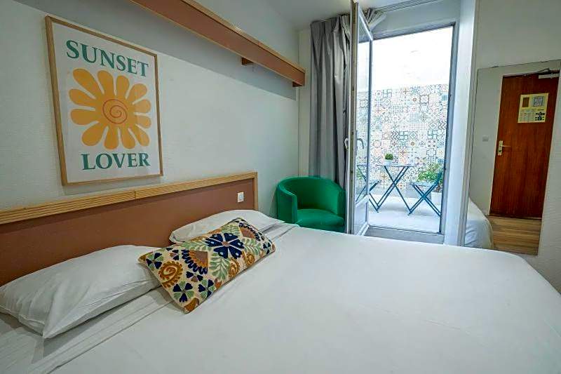 Hotel Edgar Quinet