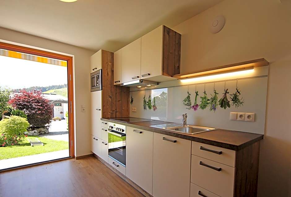 Aparthotel DAS Hochkönig