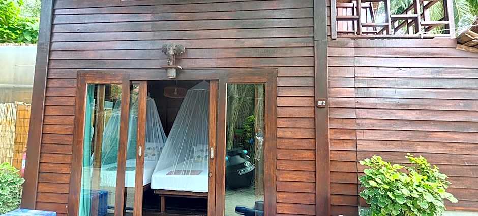 Forra Pattaya Sea View Bungalow