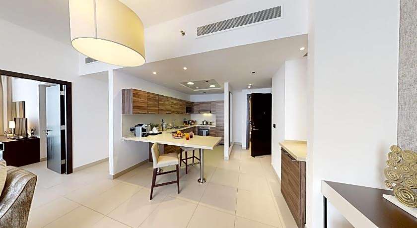 Ascott Rafal Olaya Riyadh