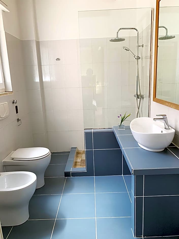 L'Attico di Piazza Mazzini Rooms