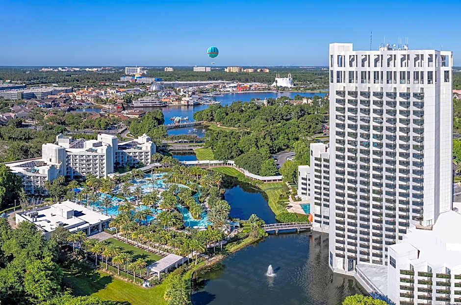 Hilton Orlando Lake Buena Vista - Disney Springs Area