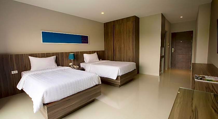 V Hotel Ubon Ratchathani