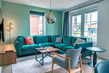 Watervilla Jacuzzi 6