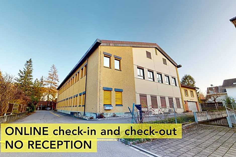 Anstatthotel Affoltern am Albis - self-check-in
