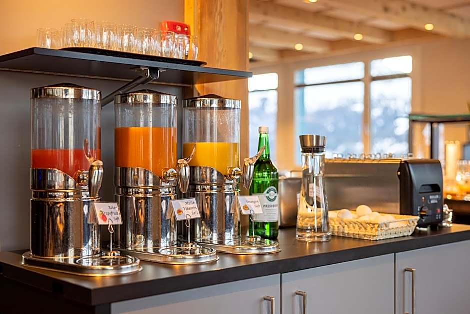 Hotel Hohe Promenade