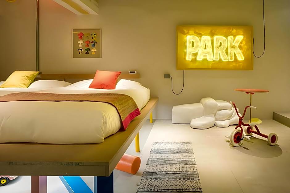 Artist Hotel - BnA STUDIO Akihabara