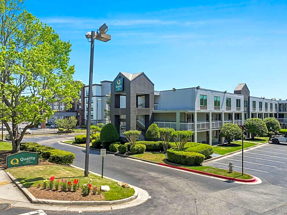 Quality Inn Duluth - Atlanta Northeast
