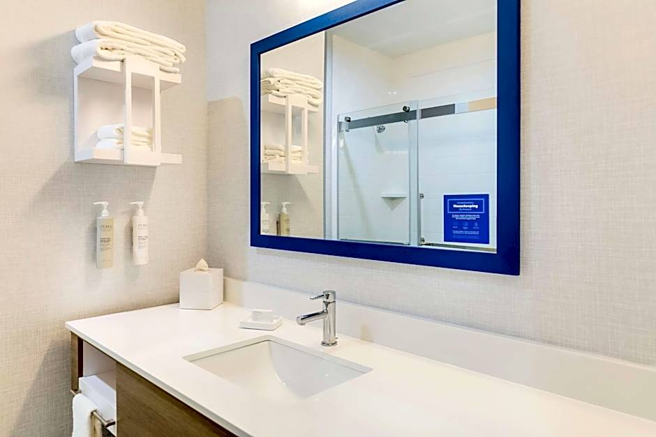 Hampton Inn By Hilton & Suites Weatherford, TX