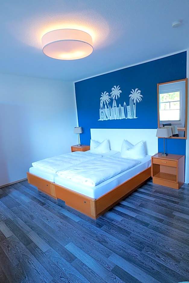 Hotel & Restaurant Am Bodden