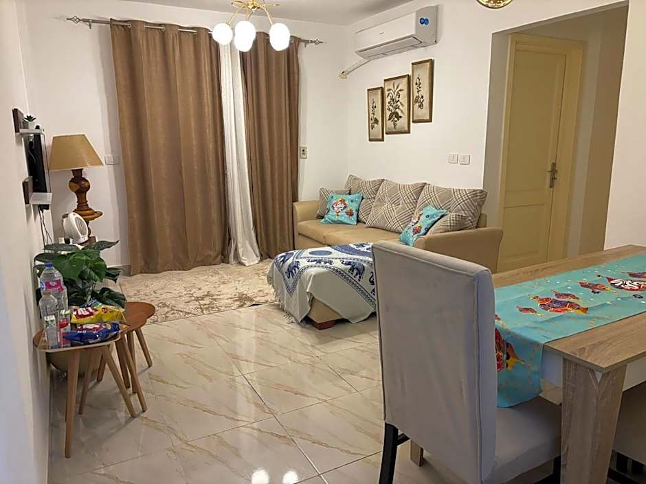 Modern Apartment in Second New Cairo Madinaty- Hotel Apartment