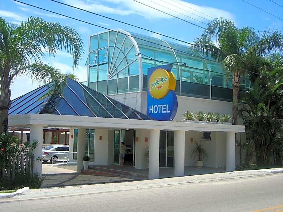 Hotel Santa Paula
