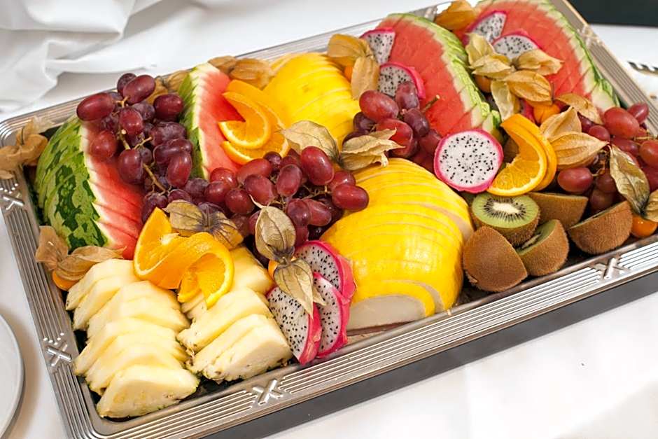 Meeressterne Hotel Residenz in Heringsdorf