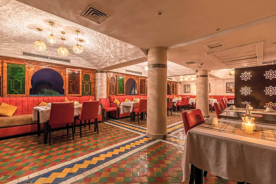 Le Caspien Boutique Hotel