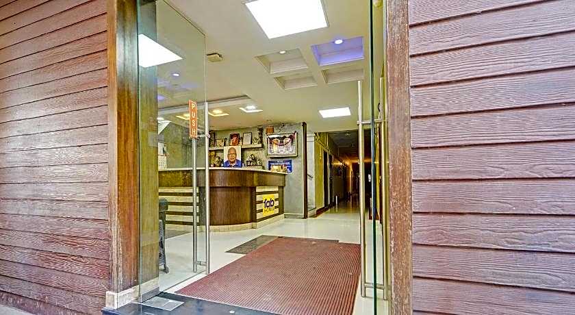 Hotel O Maruthi Gandhi Park