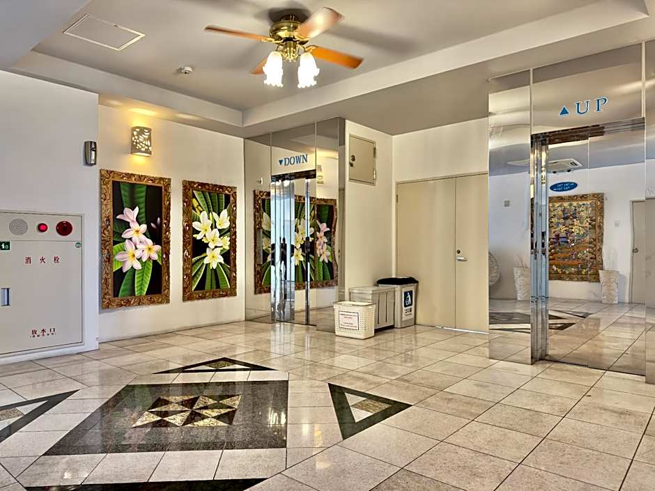 HOTEL PACIFIC VIEW