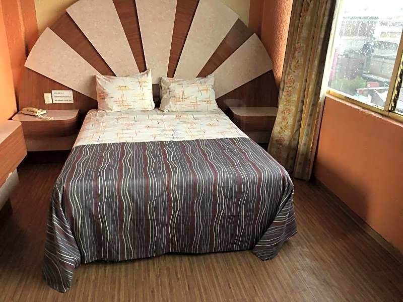 Hotel Aquario CDMX - Central del Norte