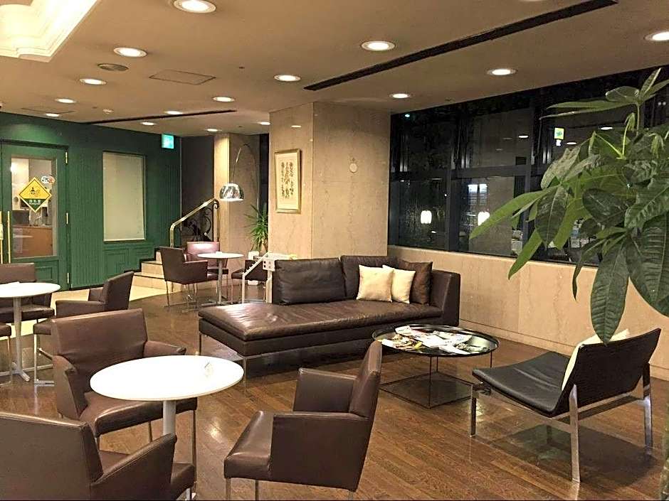 Yokohama Mandarin Hotel