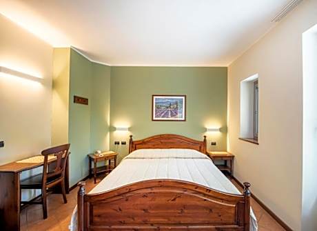 Double Room with Lake View