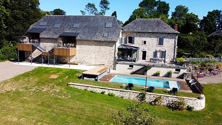 Au Relais de Laborde