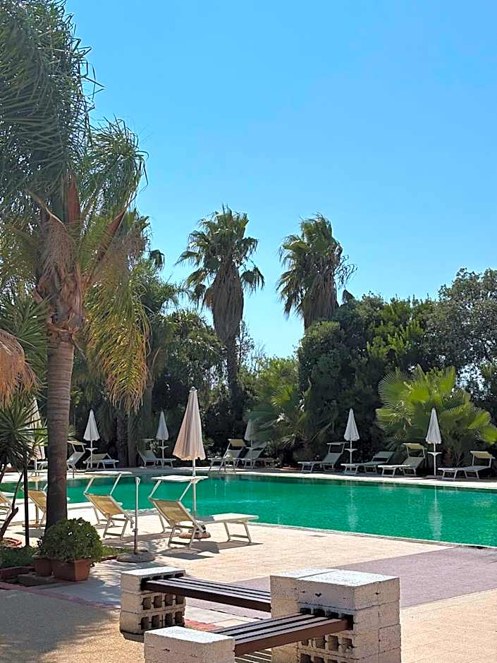 Hotel Masseria Marziale