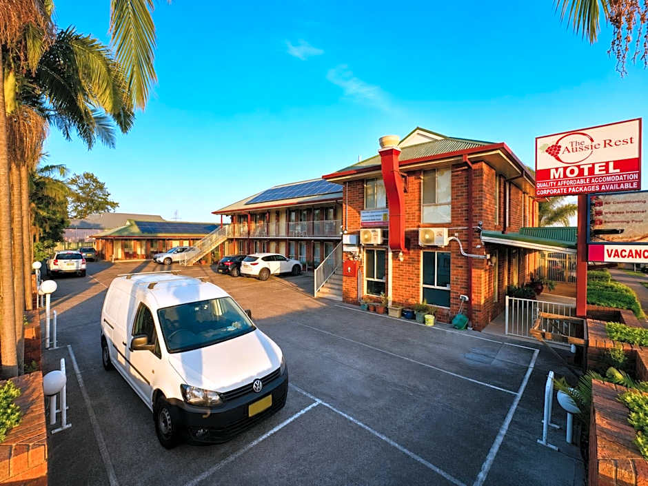 Aussie Rest Motel