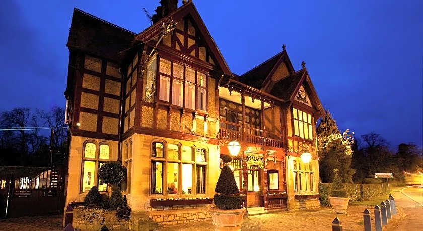 The Five Arrows Hotel