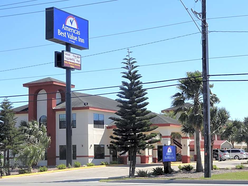 Americas Best Value Inn Brownsville