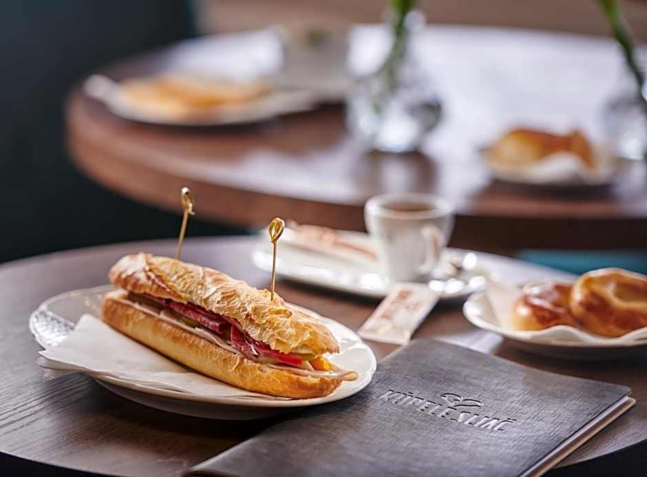 Hotel Palace - KÚPELE SLIAČ