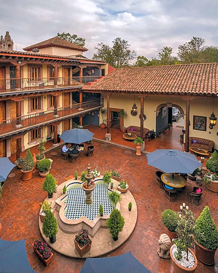 La Parroquia