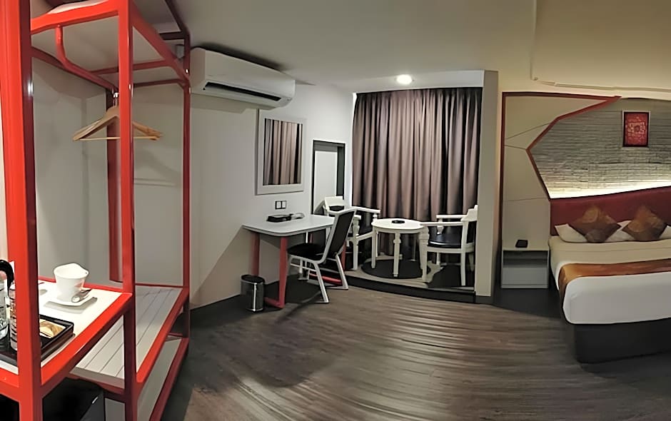 Golden Nasmir Hotel
