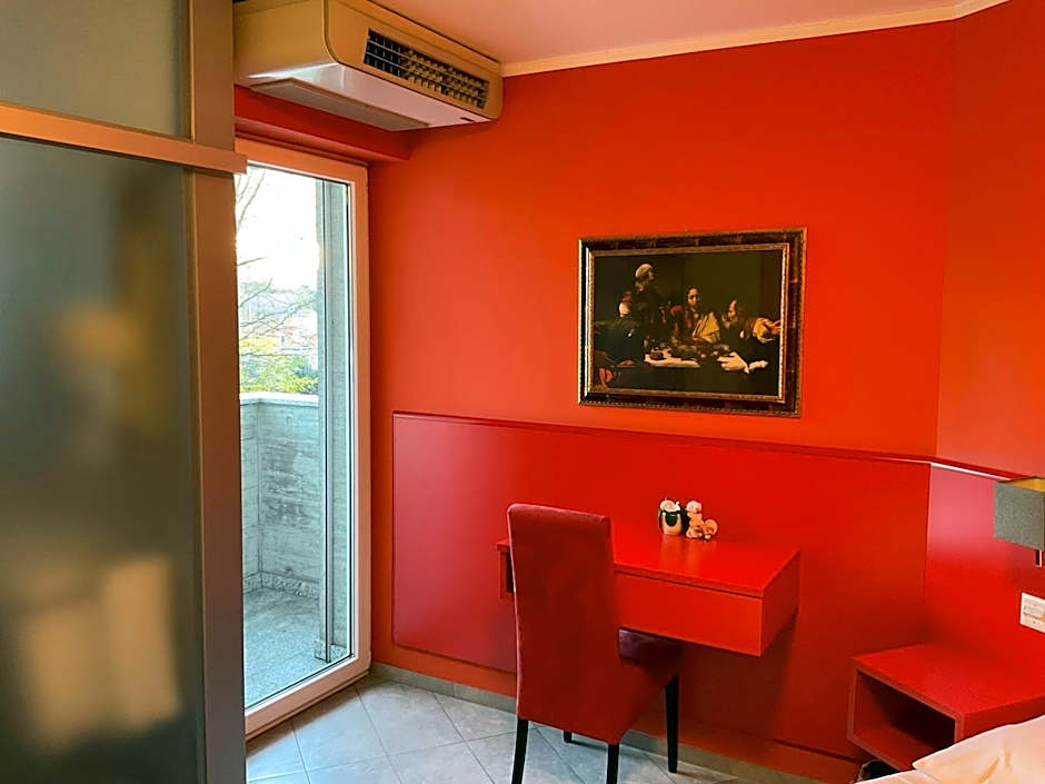 Hotel Liberty Self Check-In