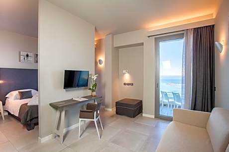 Junior Suite with Sea View