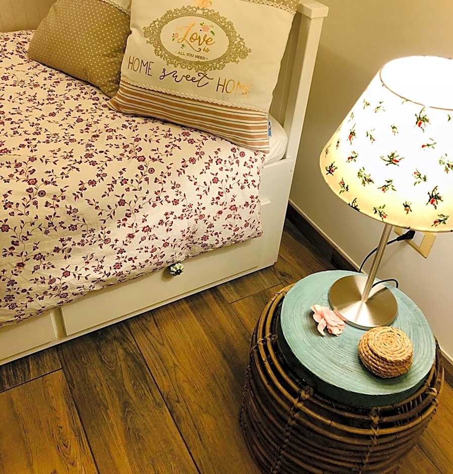 Peperosa in collina B&B