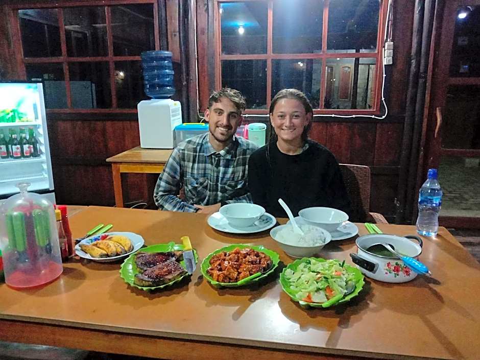 Home stay wolokoro ecotourism