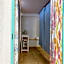 Ikebukuro#40 square meter room#池袋中心地带#高速无限制网#半地下室房间#1F