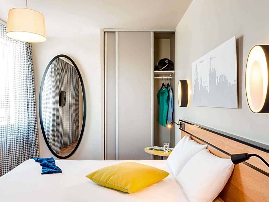 Aparthotel Adagio Access Paris Massy Gare