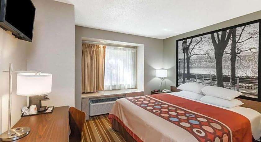 Super 8 by Wyndham Schenectady/Albany Area