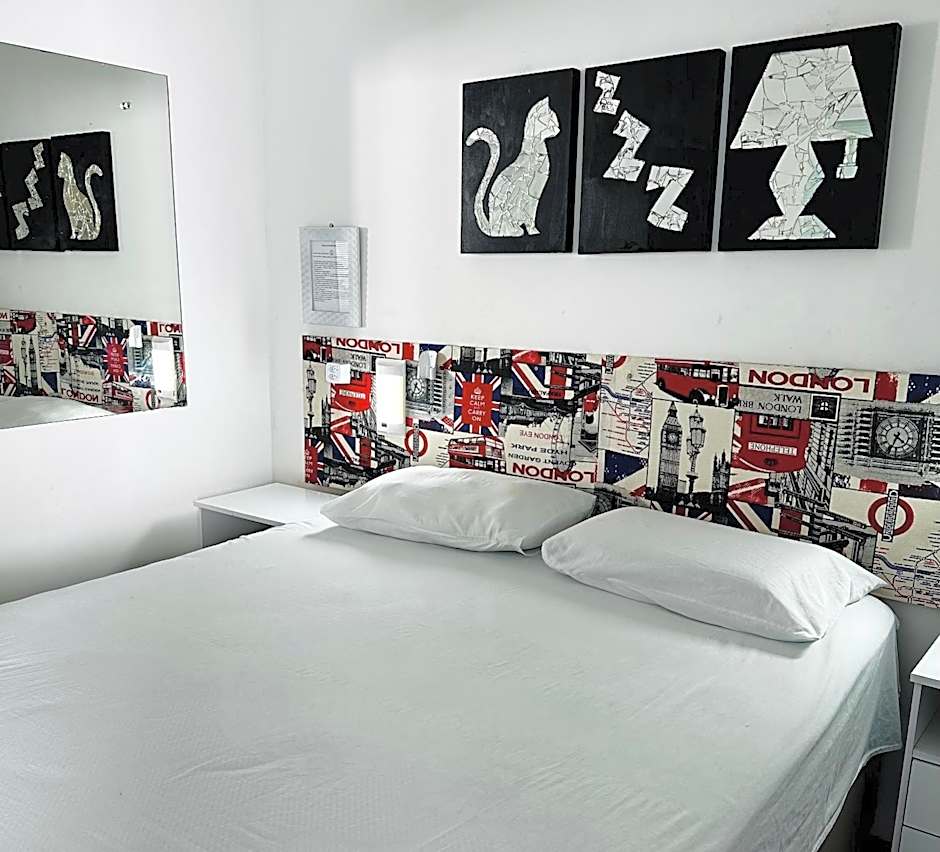 Via Venetto - Vista Mar