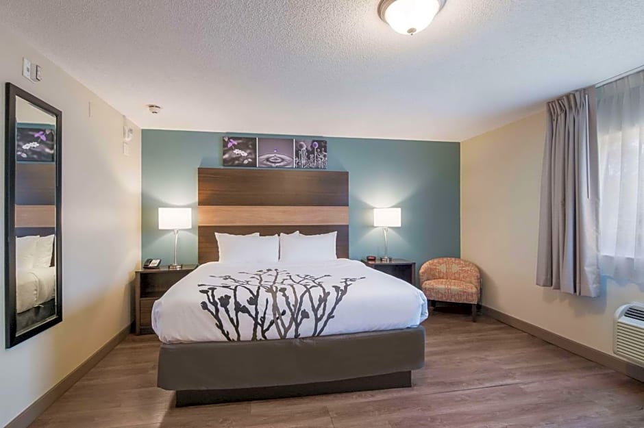 Sleep Inn & Suites Columbus Next To Fort Moore