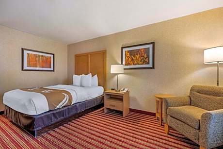 Standard Queen Room - Non-Smoking