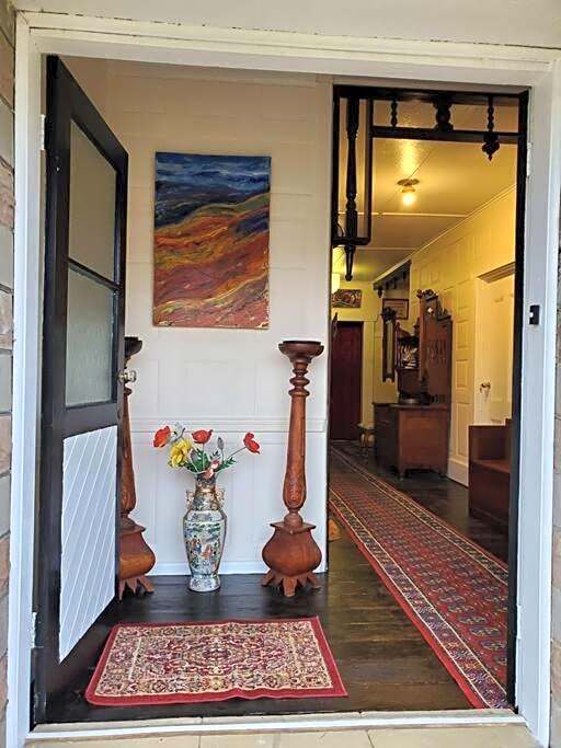Historic Apartment