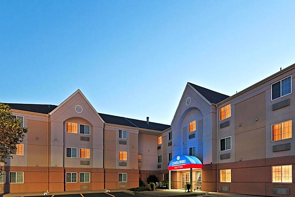 Candlewood Suites Wichita Airport By IHG