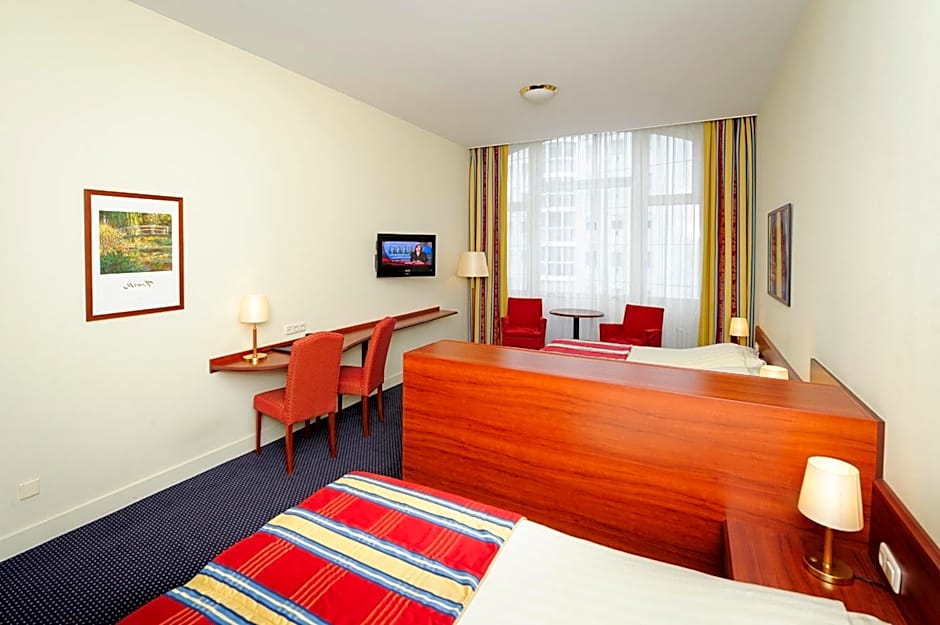 Boulevard Hotel Scheveningen