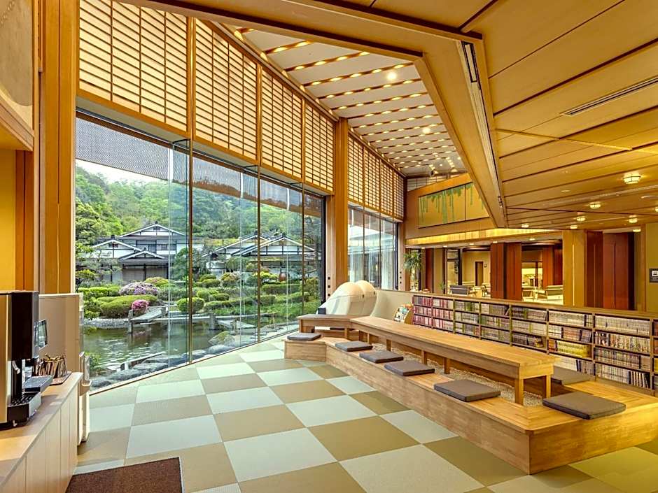 Ooedo Onsen Monogatari Premium Saiki Bekkan