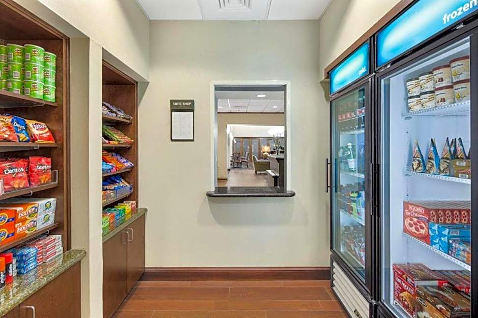 Hampton Inn By Hilton And Suites Savannah-Airport