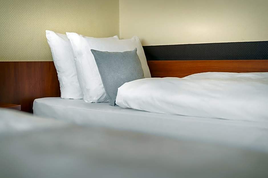 Novum Hotel Kronprinz Hamburg Hauptbahnhof