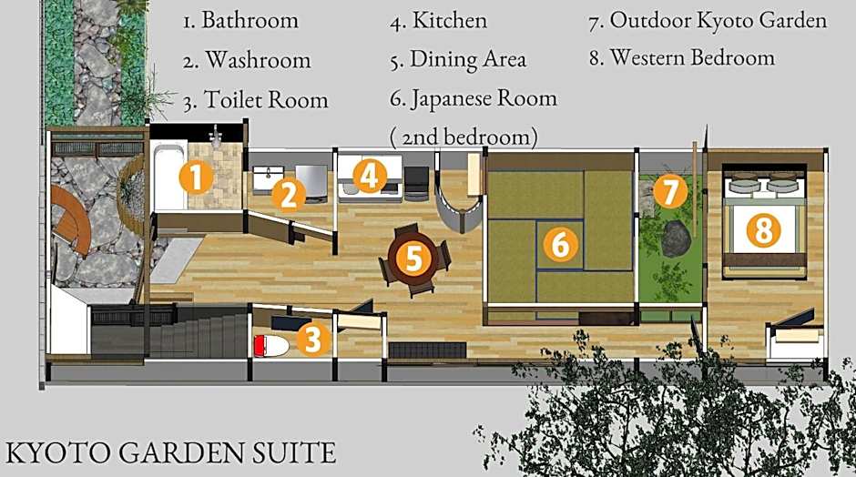 Photo 1 of 19 of 2 Bedroom Suite