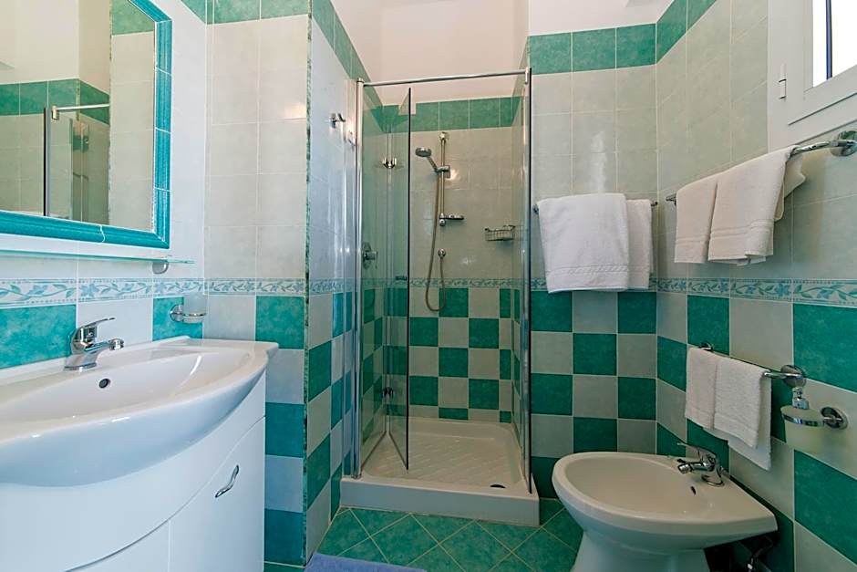 Hotel Giardino Delle Ninfe E La Fenice