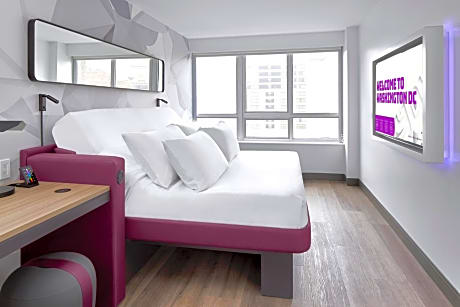 Double room King bed - Premium - View